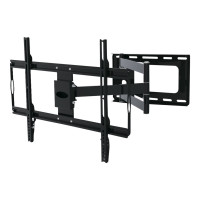 Produktbild för TECHly ICA-PLB 23M konsol - Smal - för LCD-TV - svart