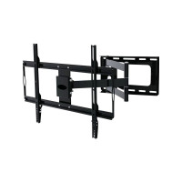 Produktbild för TECHly ICA-PLB 23M konsol - Smal - för LCD-TV - svart