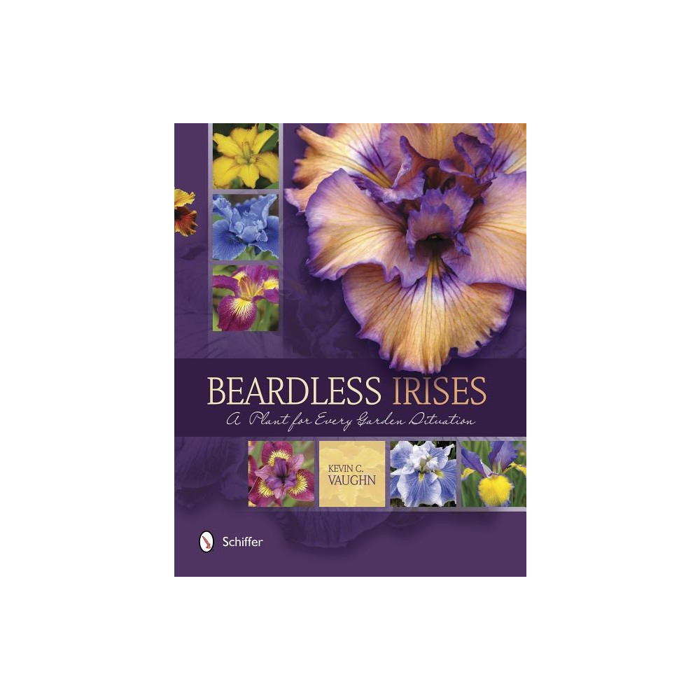 Produktbild för Beardless irises - a plant for every garden situation (häftad, eng)