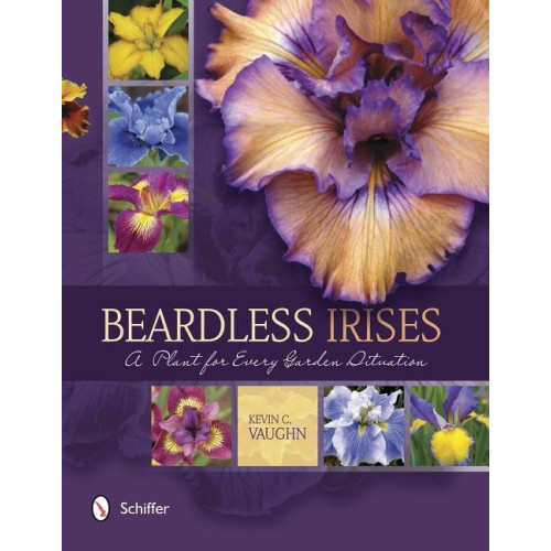 Kevin C. Vaughn Beardless irises - a plant for every garden situation (häftad, eng)