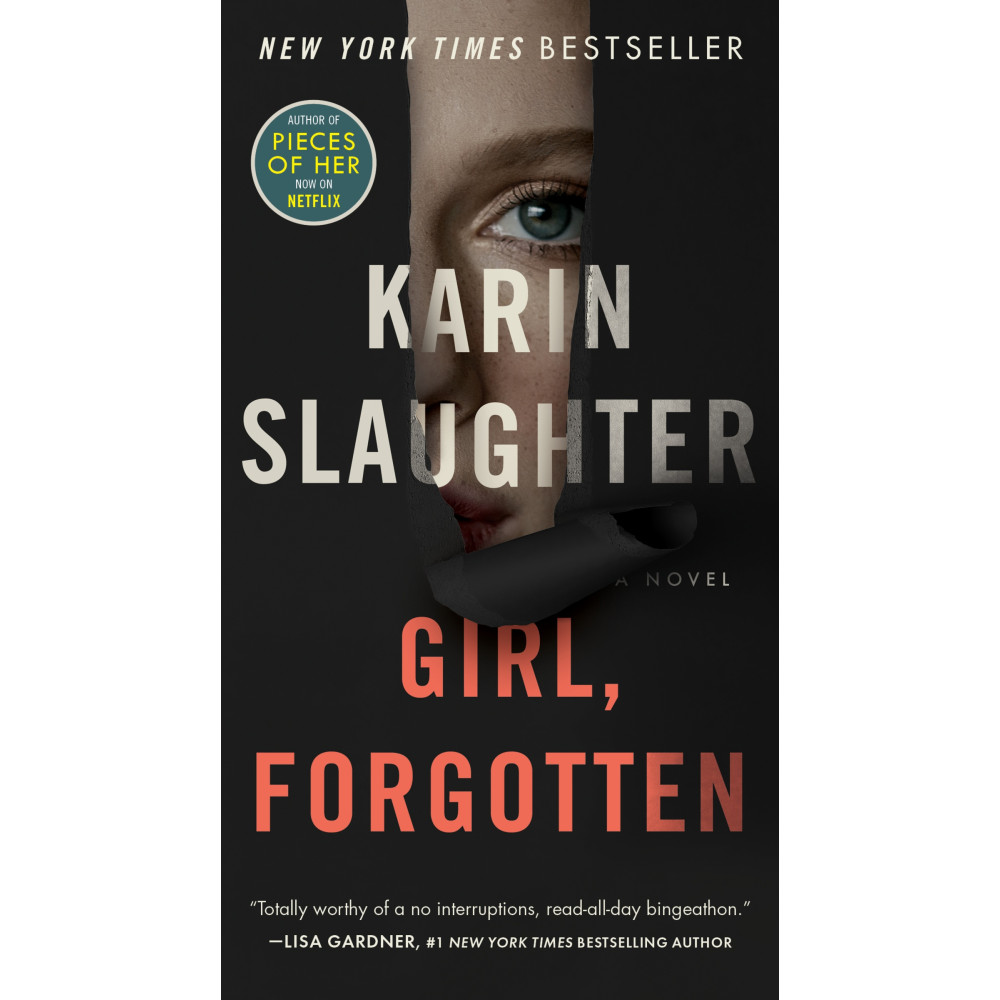 Produktbild för Girl, Forgotten: A Novel (pocket, eng)