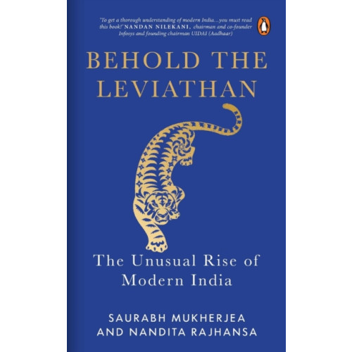 Penguin Random House India Behold the Leviathan (inbunden, eng)