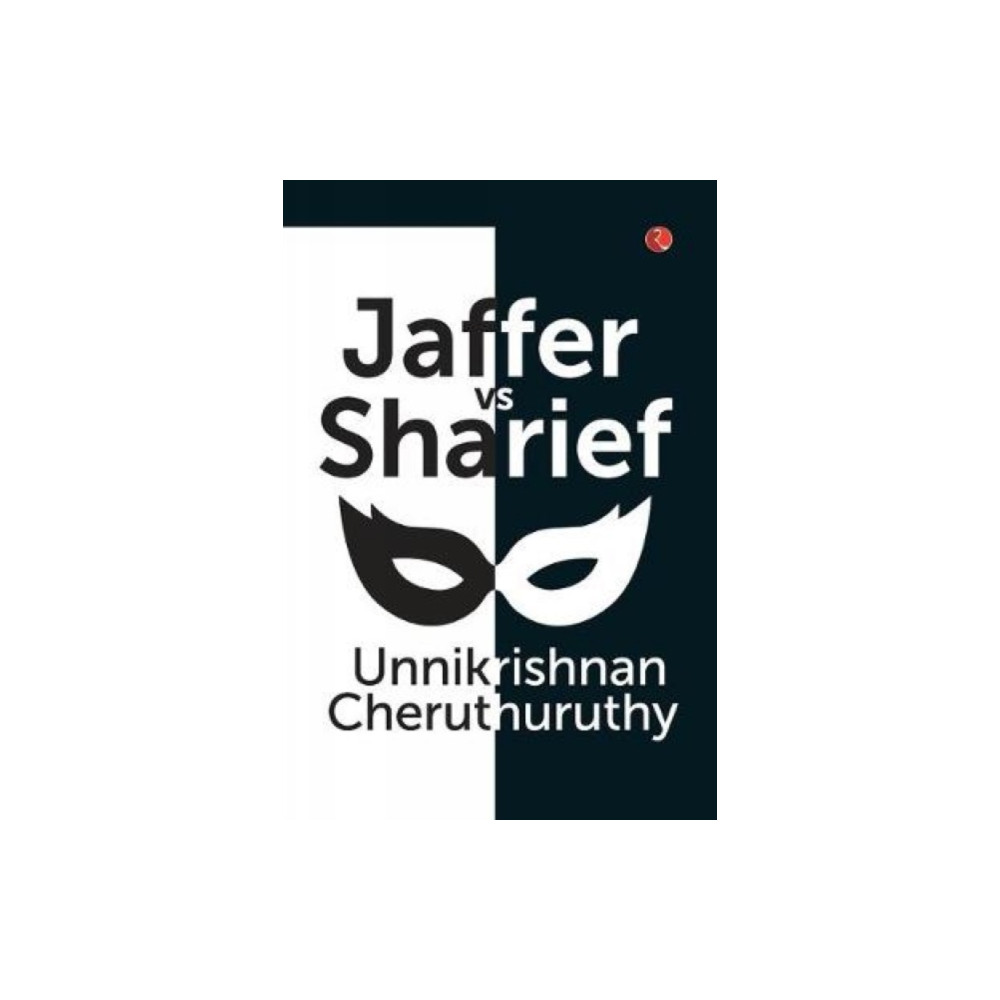 Produktbild för Jaffer vs Sharief (inbunden, eng)