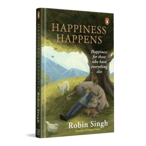 Penguin Random House India Happiness Happens (inbunden, eng)