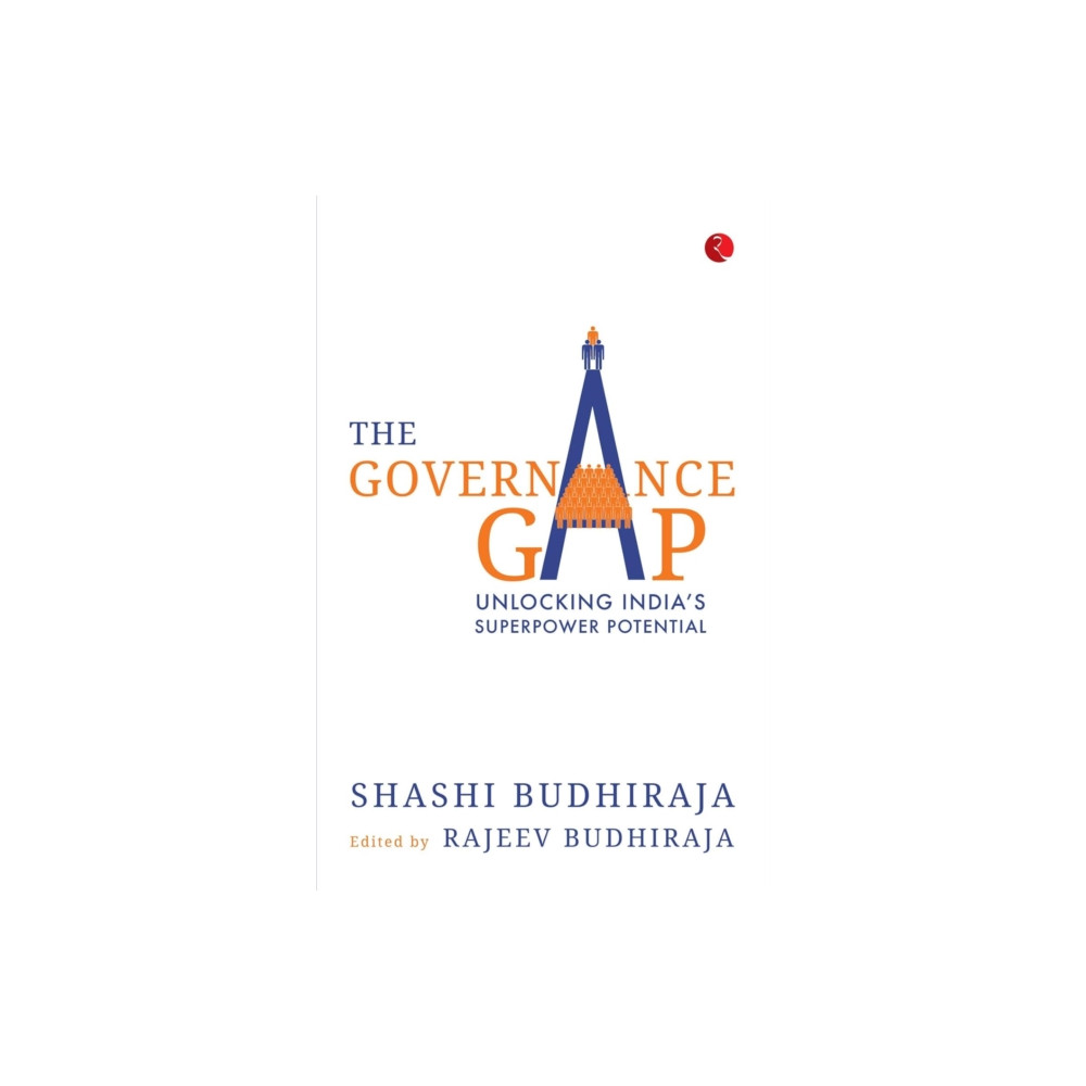 Produktbild för The Governance Gap (inbunden, eng)