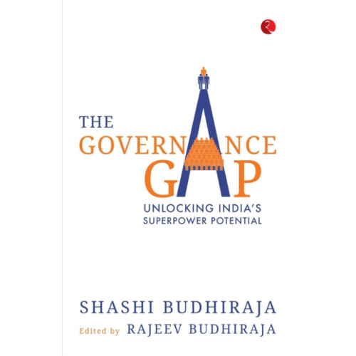 Rupa Publications India Pvt. Ltd The Governance Gap (inbunden, eng)