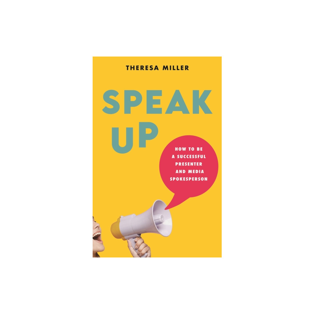 Produktbild för Speak Up (häftad, eng)