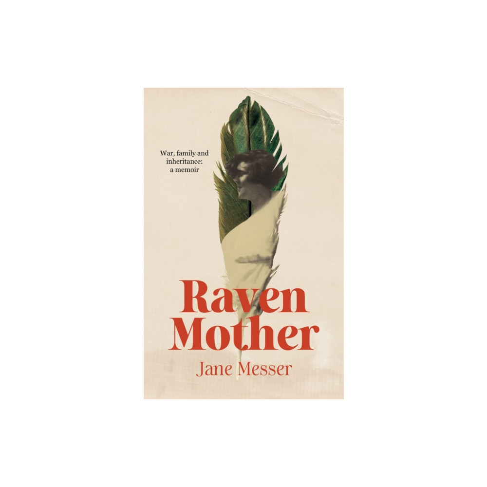 Produktbild för Raven Mother (häftad, eng)