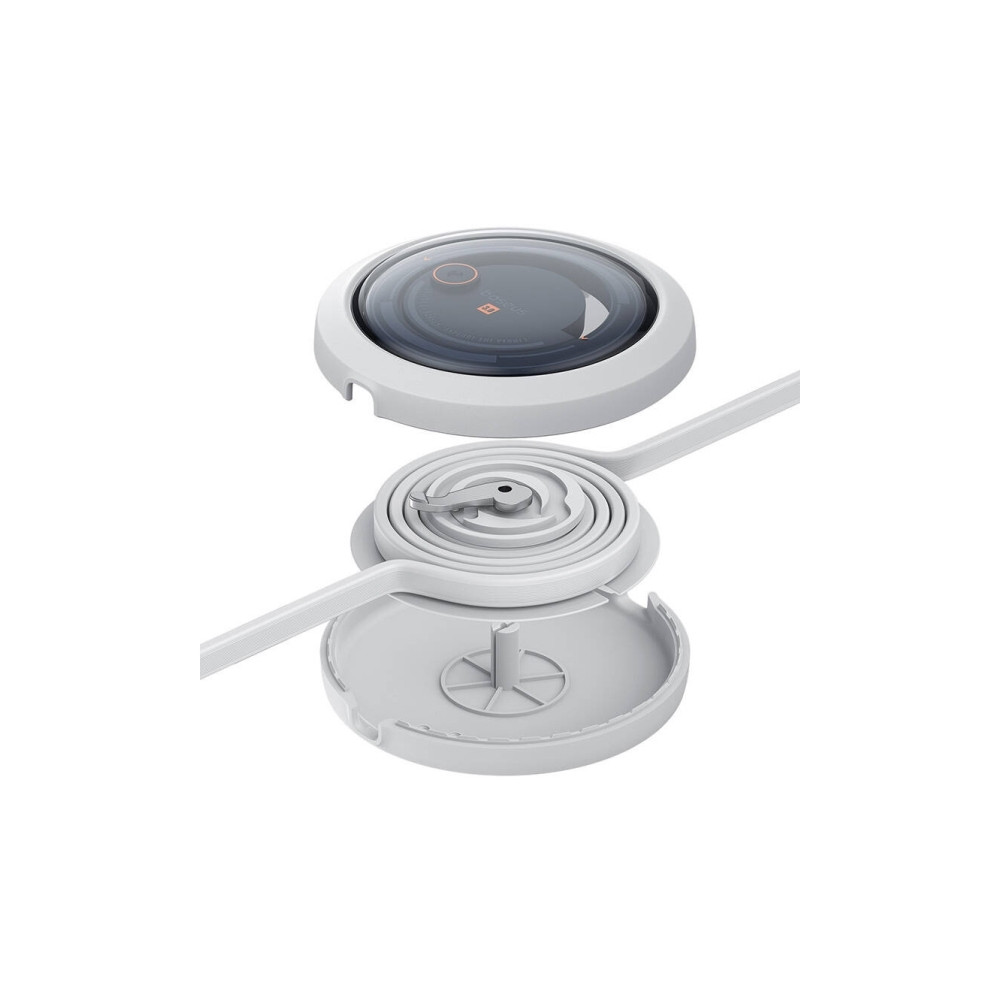 Produktbild för Baseus USB-kabel 3in1 Baseus Free2Draw USB till M+L+C 100W,...