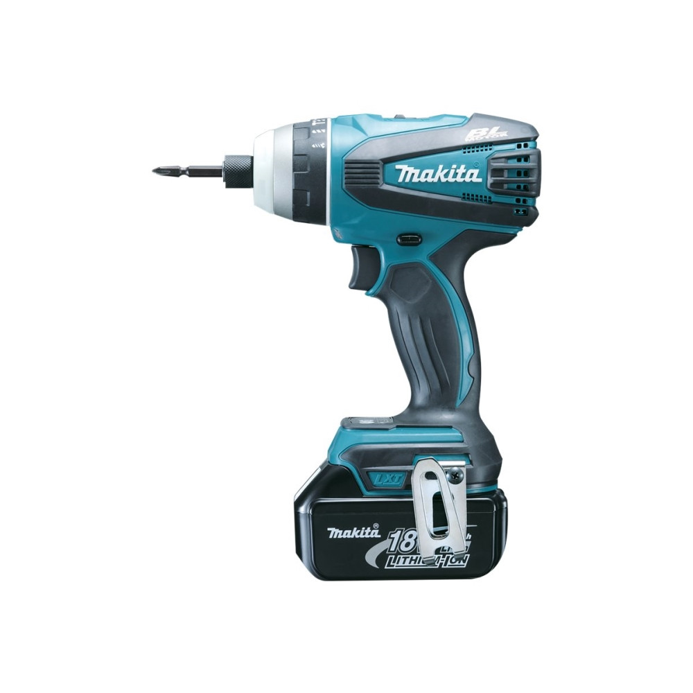 Produktbild för Makita DTP141Z - stötdrivare - sladdlös - 2 hastigheter - inget batteri