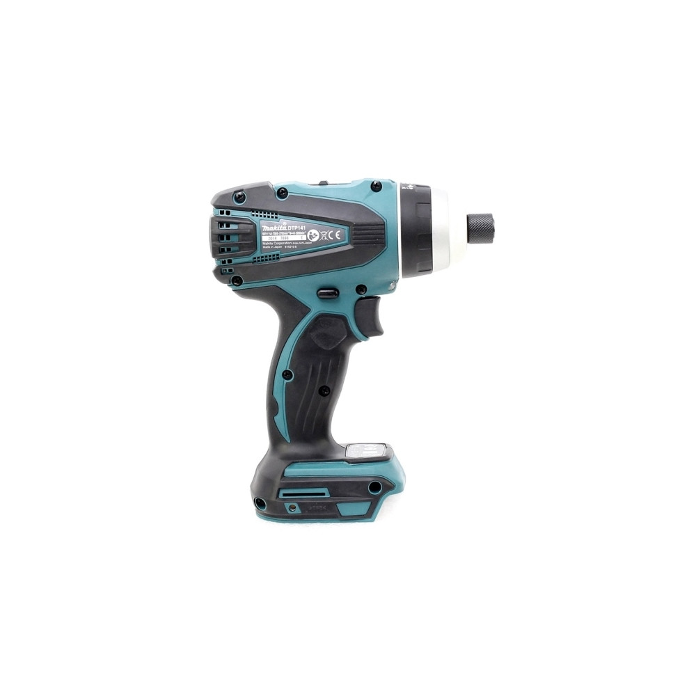 Produktbild för Makita DTP141Z - stötdrivare - sladdlös - 2 hastigheter - inget batteri