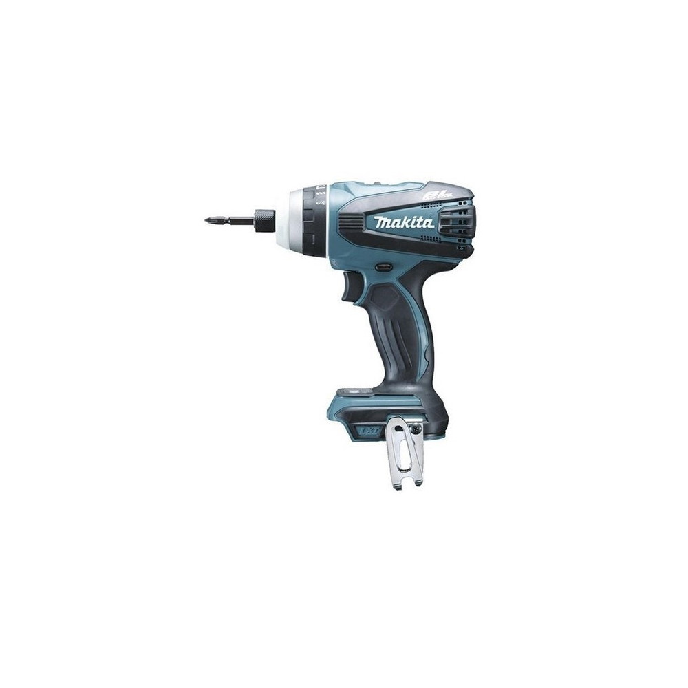 Produktbild för Makita DTP141Z - stötdrivare - sladdlös - 2 hastigheter - inget batteri