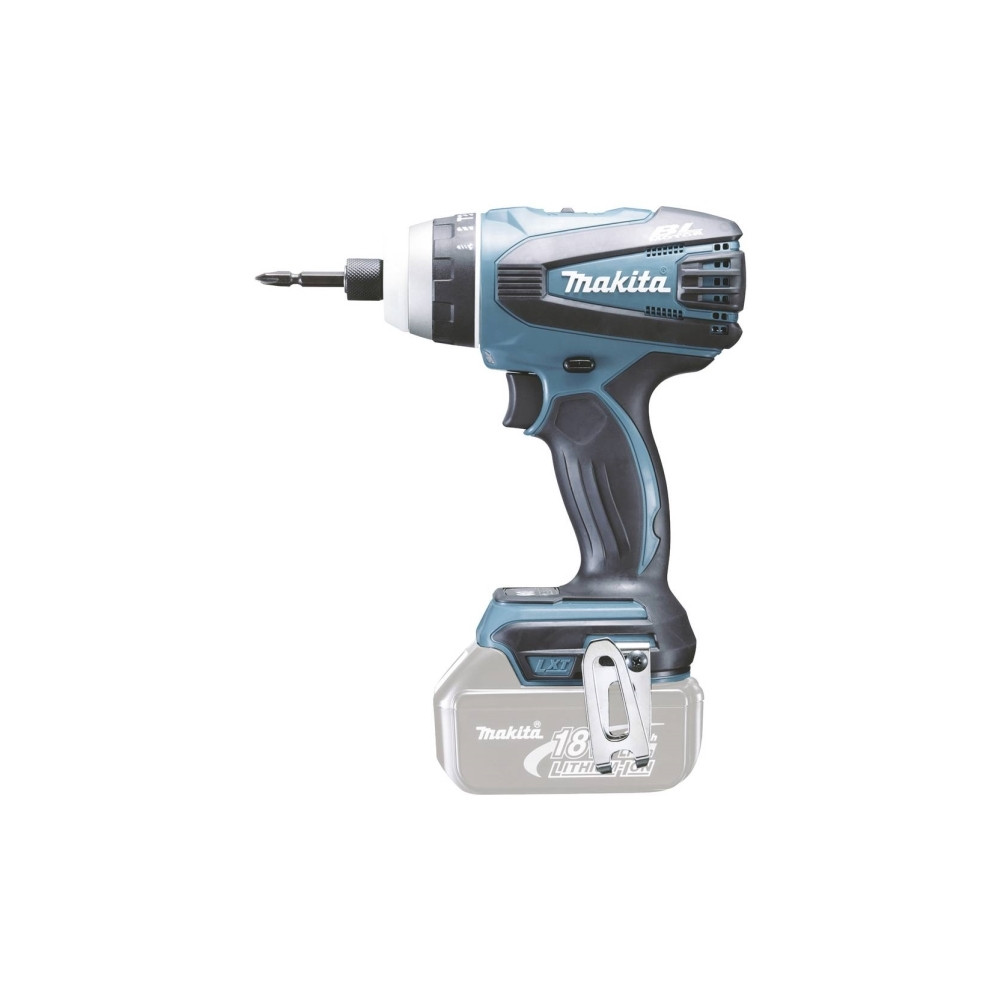 Produktbild för Makita DTP141Z - stötdrivare - sladdlös - 2 hastigheter - inget batteri