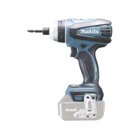 Produktbild för Makita DTP141Z - stötdrivare - sladdlös - 2 hastigheter - inget batteri