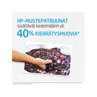 Produktbild för HP 912 - svart - original - bläckpatron