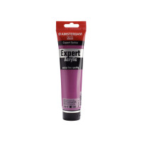 Produktbild för Amsterdam Expert Series akryl tub permanent röd violet ogeno...