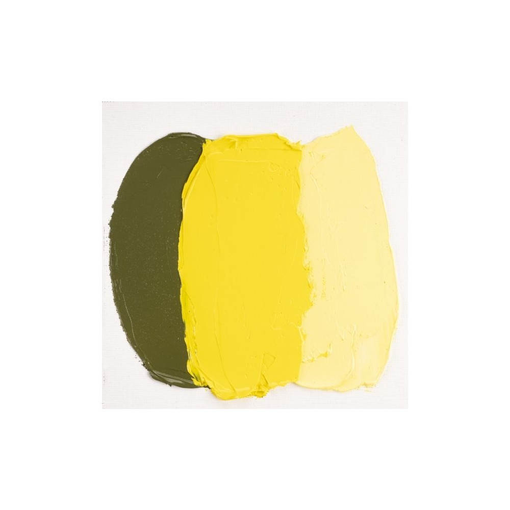 Produktbild för Cobra Artist Water-Mixable Oil Colour tub Permanent Lemon Ye...