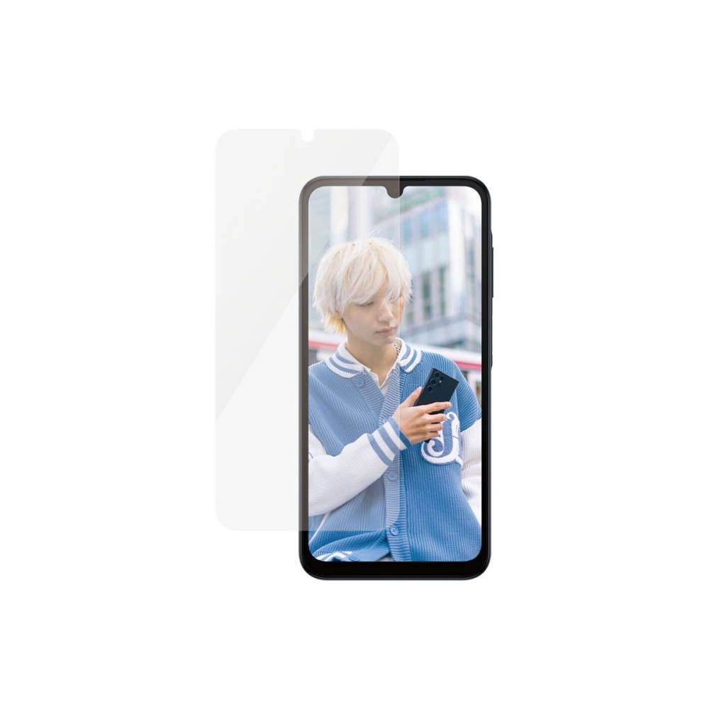 Produktbild för PanzerGlass - skärmskydd för mobiltelefon - ultrabred passning