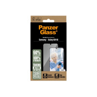 Produktbild för PanzerGlass - skärmskydd för mobiltelefon - ultrabred passning
