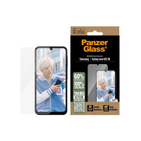 Produktbild för PanzerGlass - skärmskydd för mobiltelefon - ultrabred passning