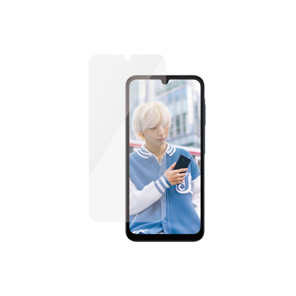 Produktbild för PanzerGlass - skärmskydd för mobiltelefon - ultrabred passning
