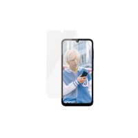 Produktbild för PanzerGlass - skärmskydd för mobiltelefon - ultrabred passning