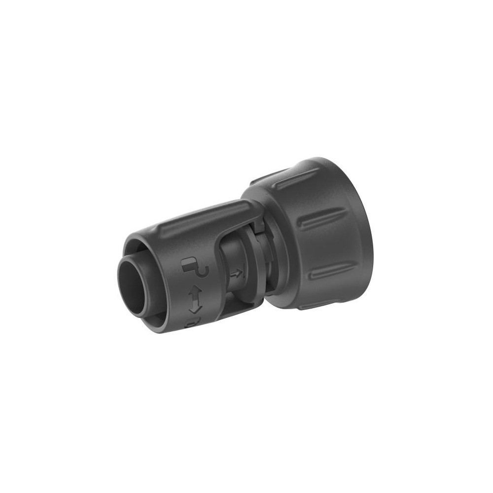 Produktbild för Gardena Kobling 13 mm (1/2")