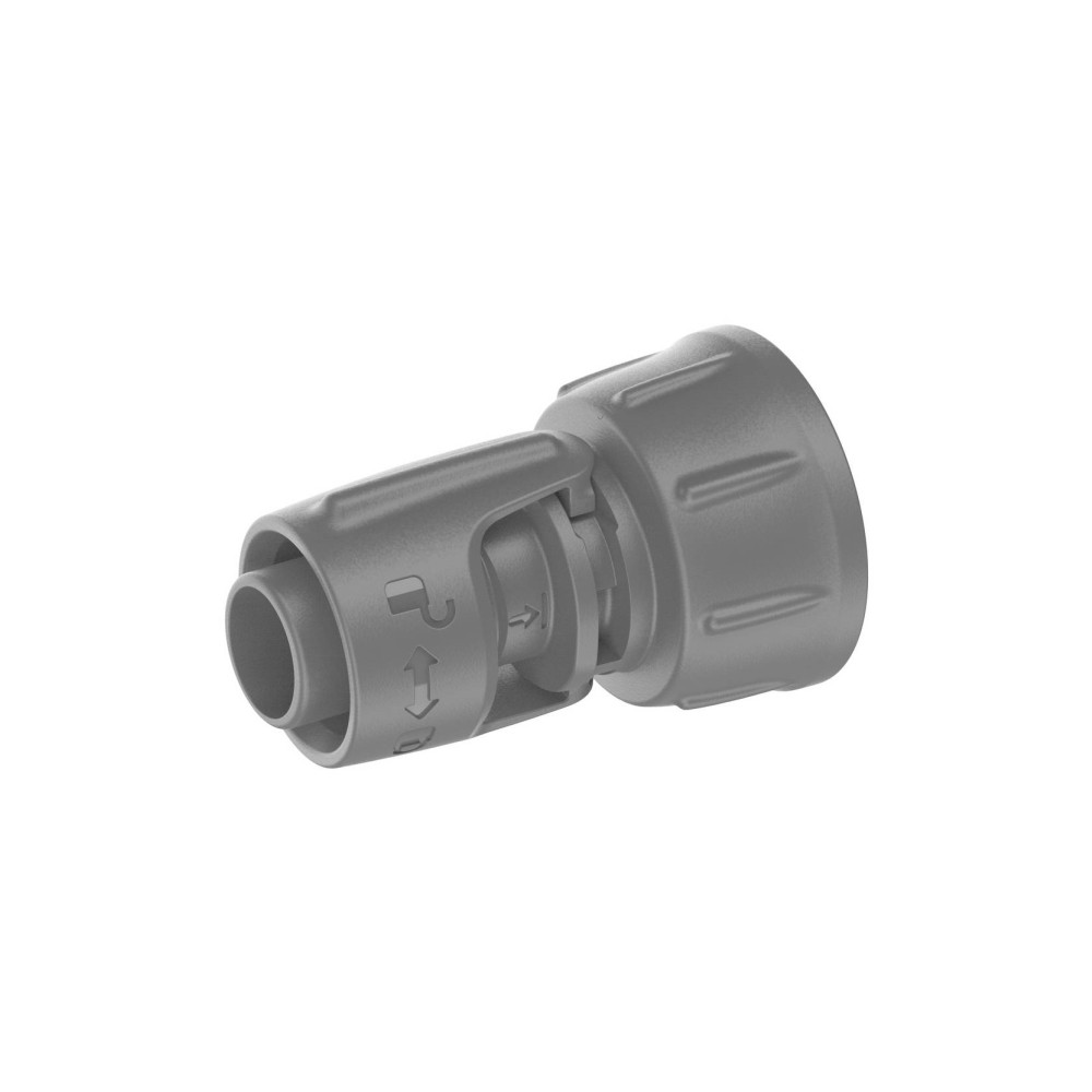 Produktbild för Gardena Kobling 13 mm (1/2")