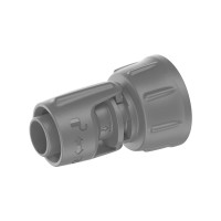 Produktbild för Gardena Kobling 13 mm (1/2")