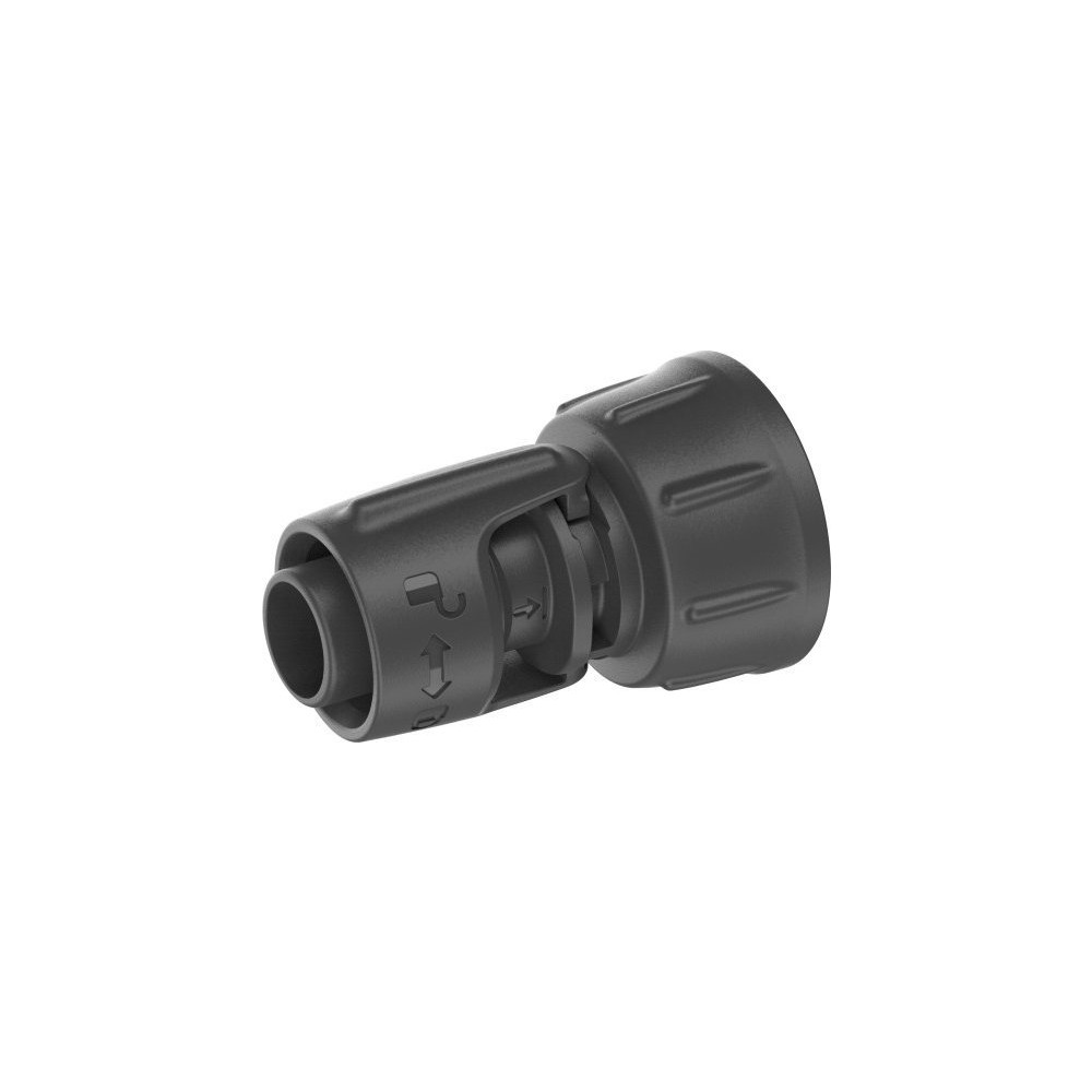 Produktbild för Gardena Kobling 13 mm (1/2")