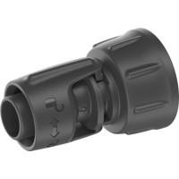 Produktbild för Gardena Kobling 13 mm (1/2")