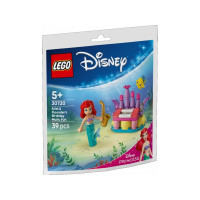 Produktbild för LEGO Disney 30720 - Ariel & Flounder's Birthday Music Fun - byggsats