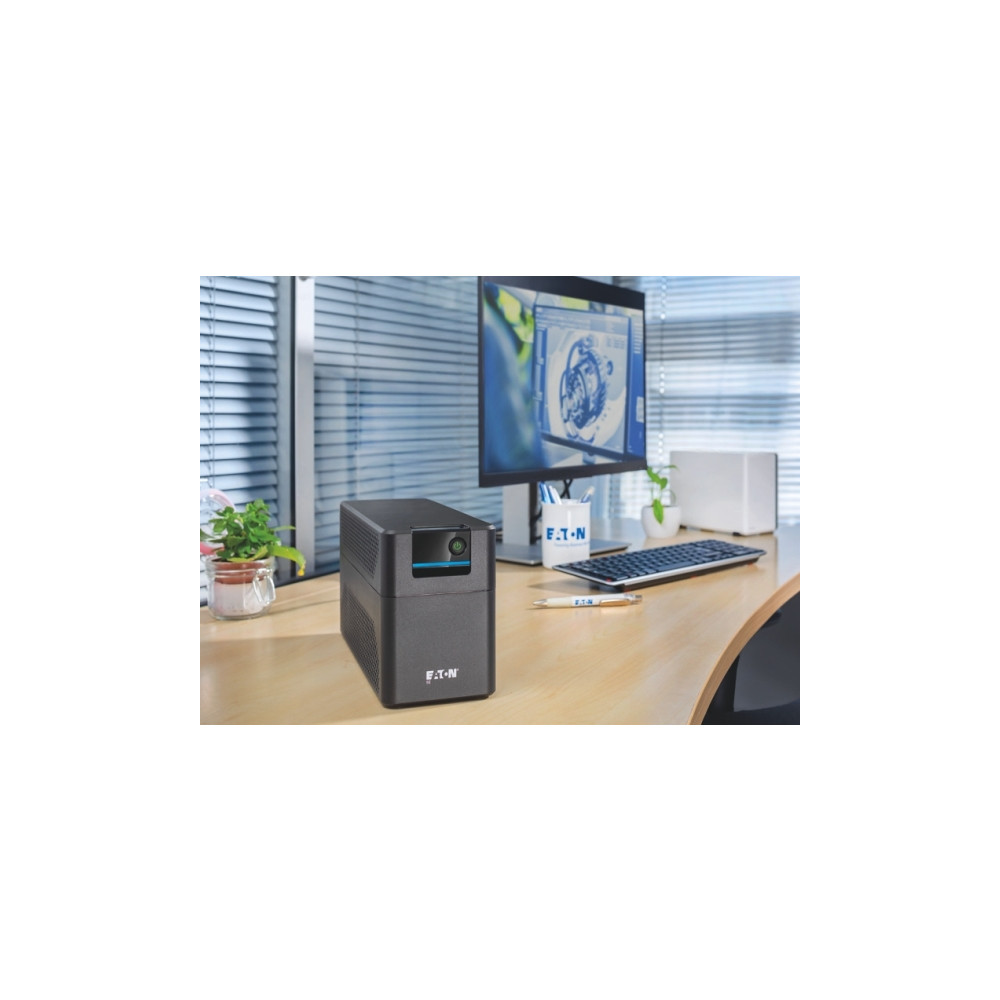 Produktbild för Eaton 5E Gen2 - UPS - 660 watt - 1200 VA