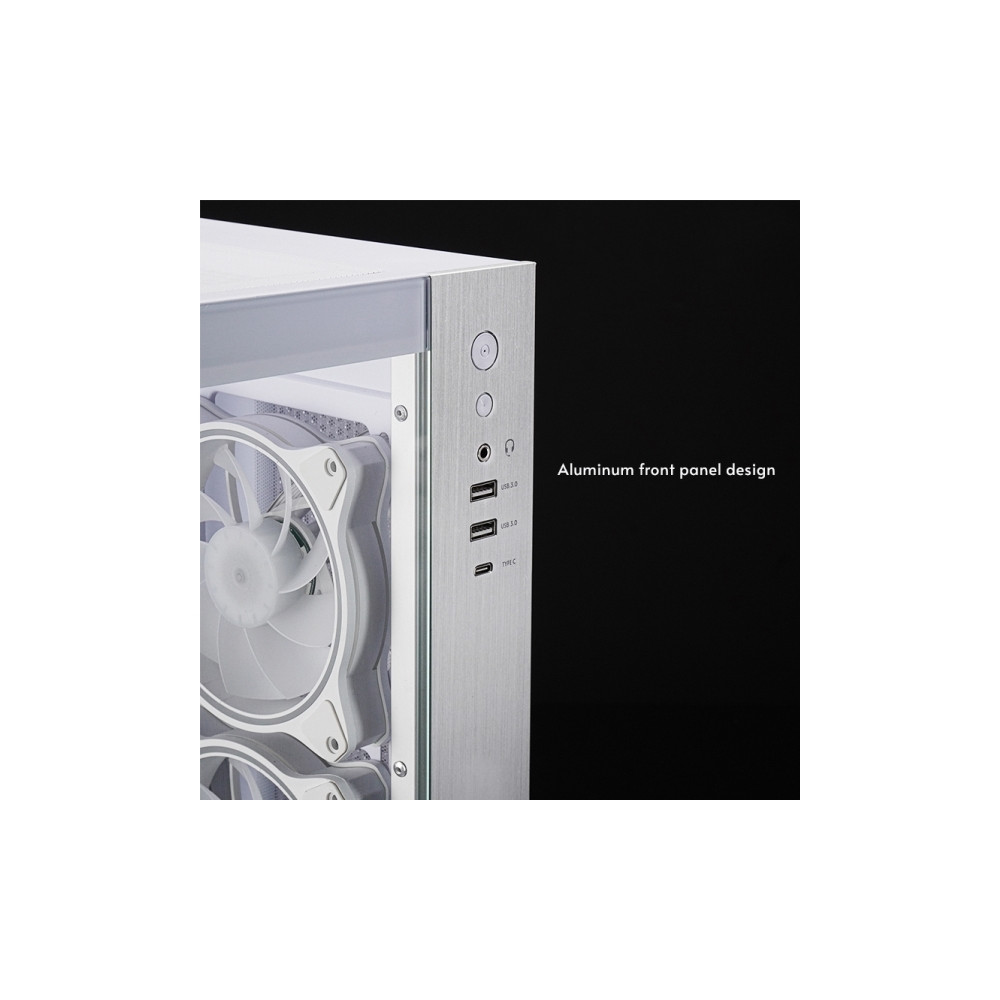 Produktbild för Chieftec Visio - tower - ATX
