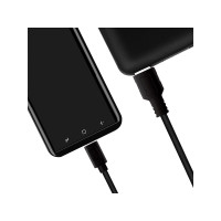 Produktbild för LogiLink - USB typ C-kabel - USB typ A till USB-C - 3 m