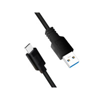 Produktbild för LogiLink - USB typ C-kabel - USB typ A till USB-C - 3 m
