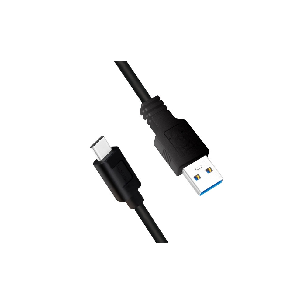 Produktbild för LogiLink - USB typ C-kabel - USB typ A till USB-C - 3 m