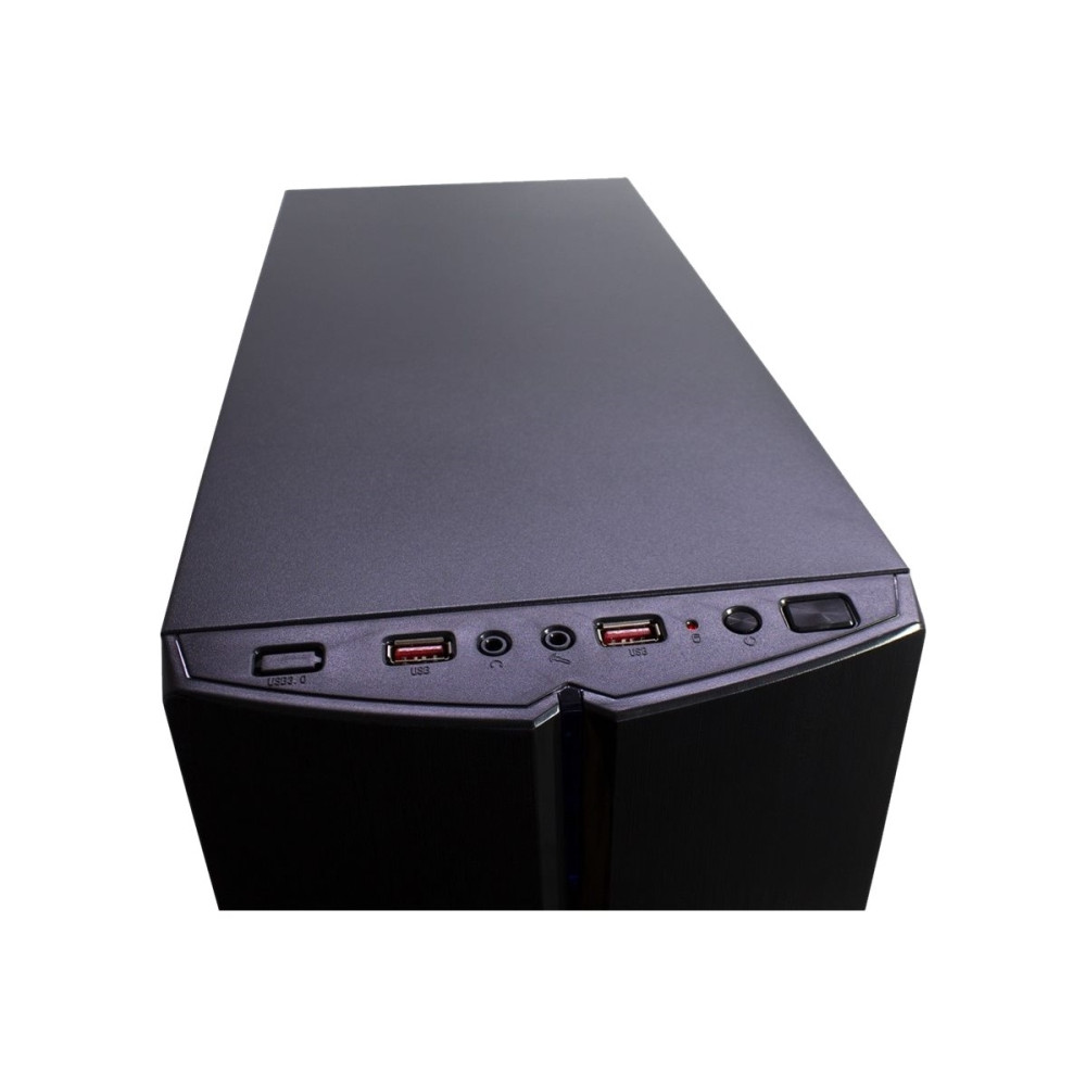 Produktbild för Inter-Tech B-48 - tower - ATX