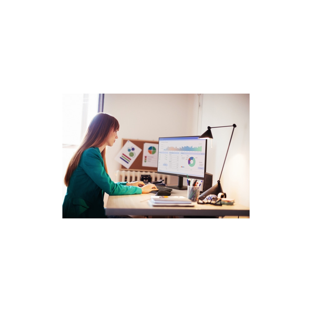 Produktbild för Philips 24E2N1100LB - 1000 Series - LED-skärm - Full HD (1080p) - 24"
