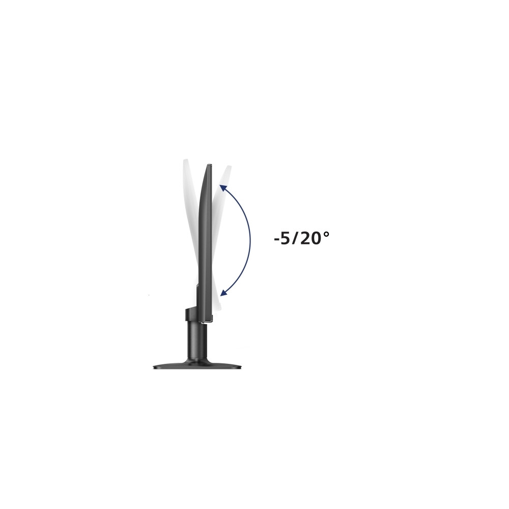 Produktbild för Philips 24E2N1100LB - 1000 Series - LED-skärm - Full HD (1080p) - 24"