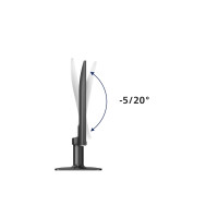 Produktbild för Philips 24E2N1100LB - 1000 Series - LED-skärm - Full HD (1080p) - 24"