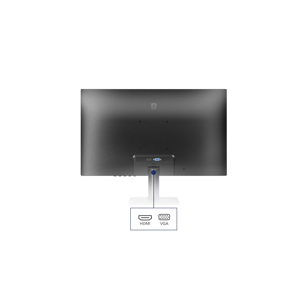 Produktbild för Philips 24E2N1100LB - 1000 Series - LED-skärm - Full HD (1080p) - 24"