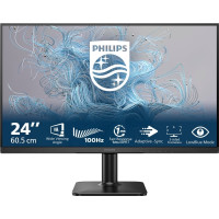 Produktbild för Philips 24E2N1100LB - 1000 Series - LED-skärm - Full HD (1080p) - 24"