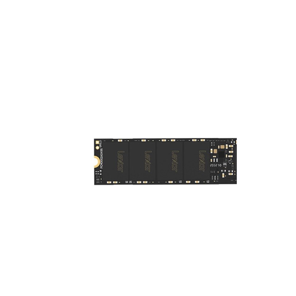 Produktbild för Lexar NM620 - SSD - 512 GB - PCIe 3.0 x4 (NVMe)