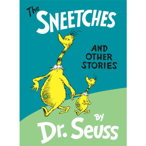 Dr Seuss The Sneetches and Other Stories (inbunden, eng)