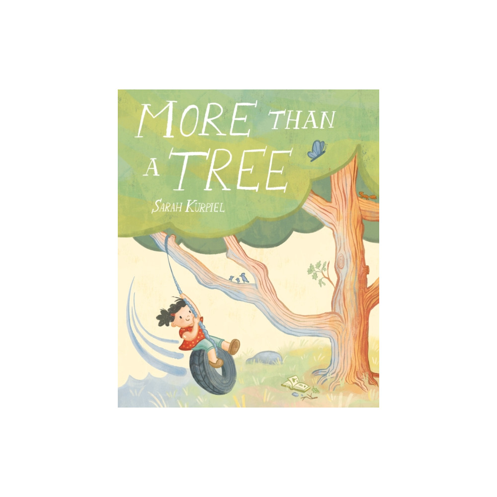 Produktbild för More than a Tree (inbunden, eng)