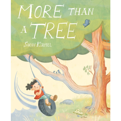 Random House USA Inc More than a Tree (inbunden, eng)