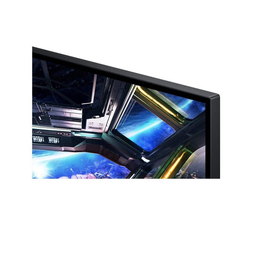 Produktbild för Samsung Odyssey G7 S27DG702EU - G70D Series - LED-skärm - 27" - HDR