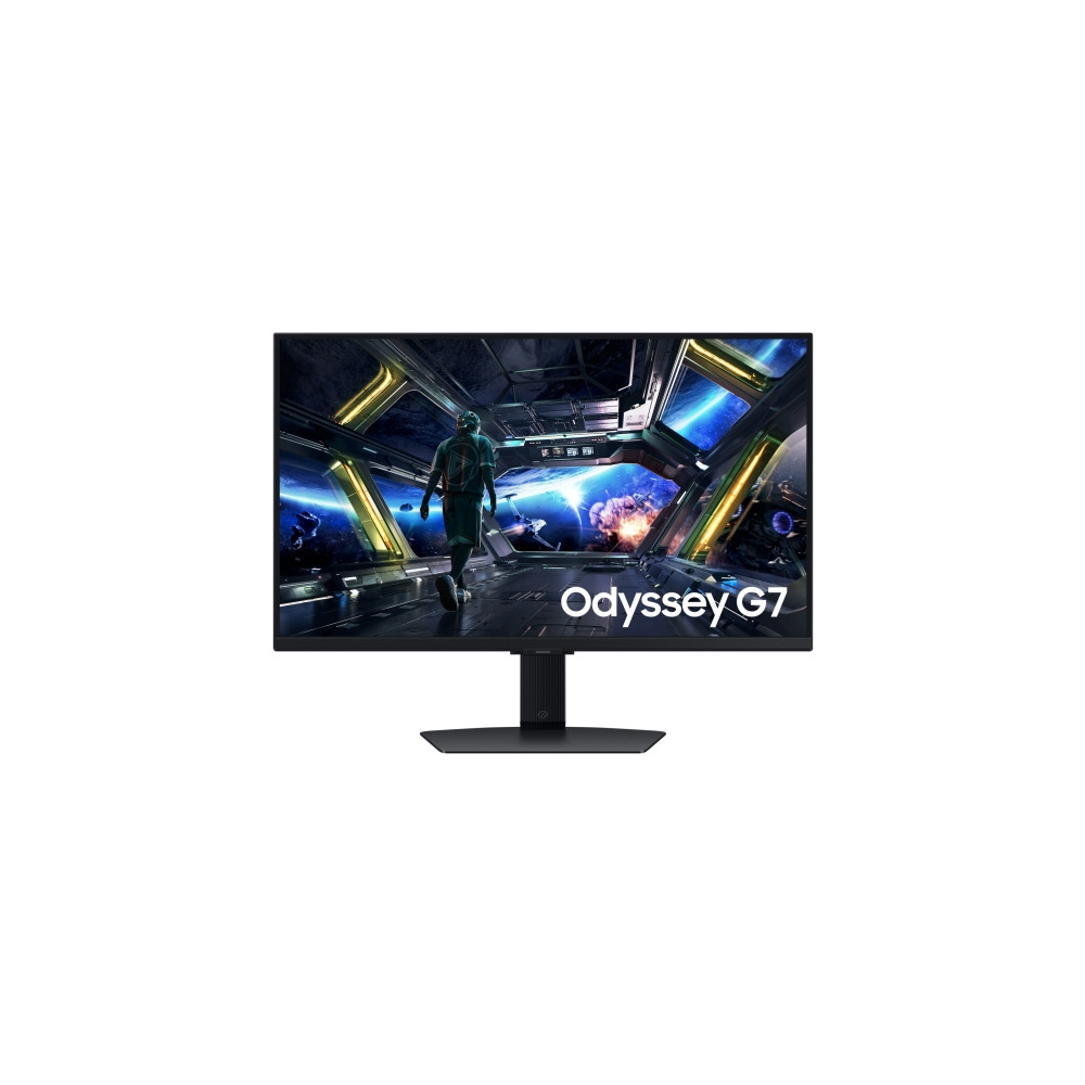 Produktbild för Samsung Odyssey G7 S27DG702EU - G70D Series - LED-skärm - 27" - HDR