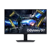 Produktbild för Samsung Odyssey G7 S27DG702EU - G70D Series - LED-skärm - 27" - HDR